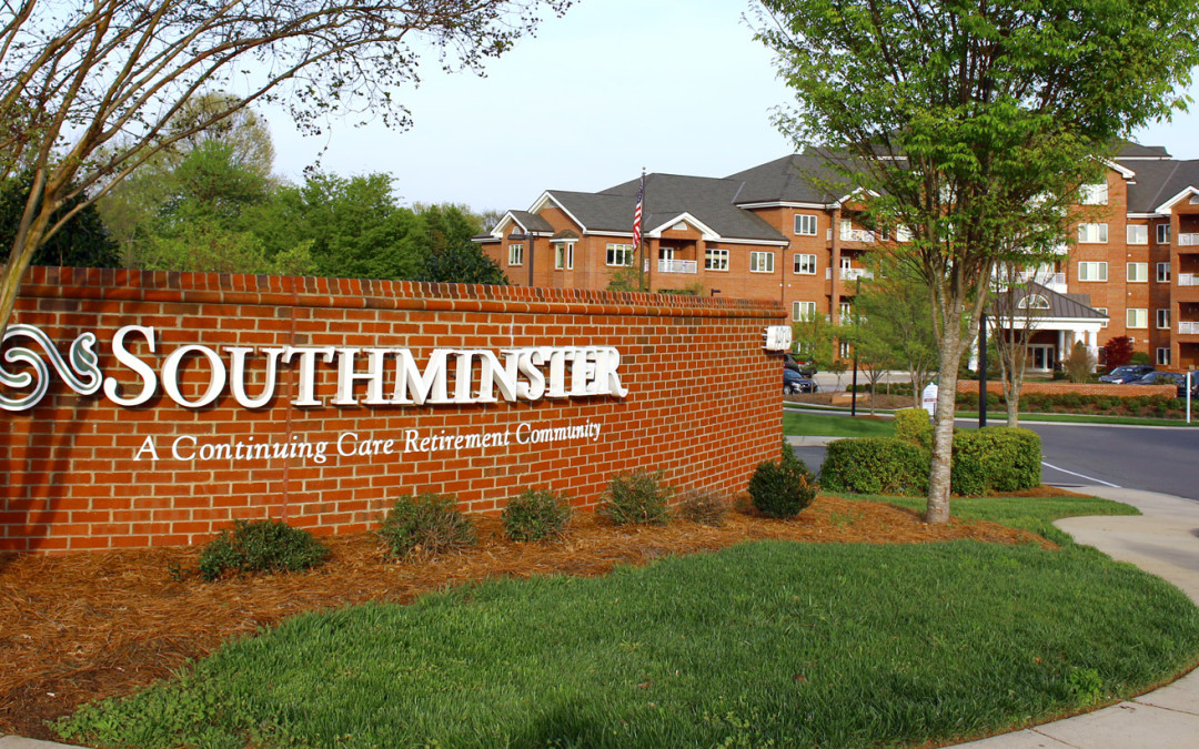 Southminster Senior Living Facility