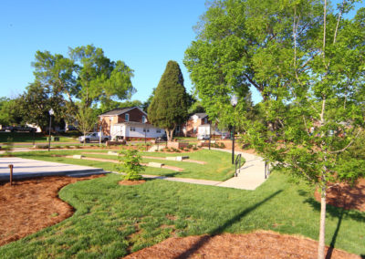 McAdenville Legacy Park