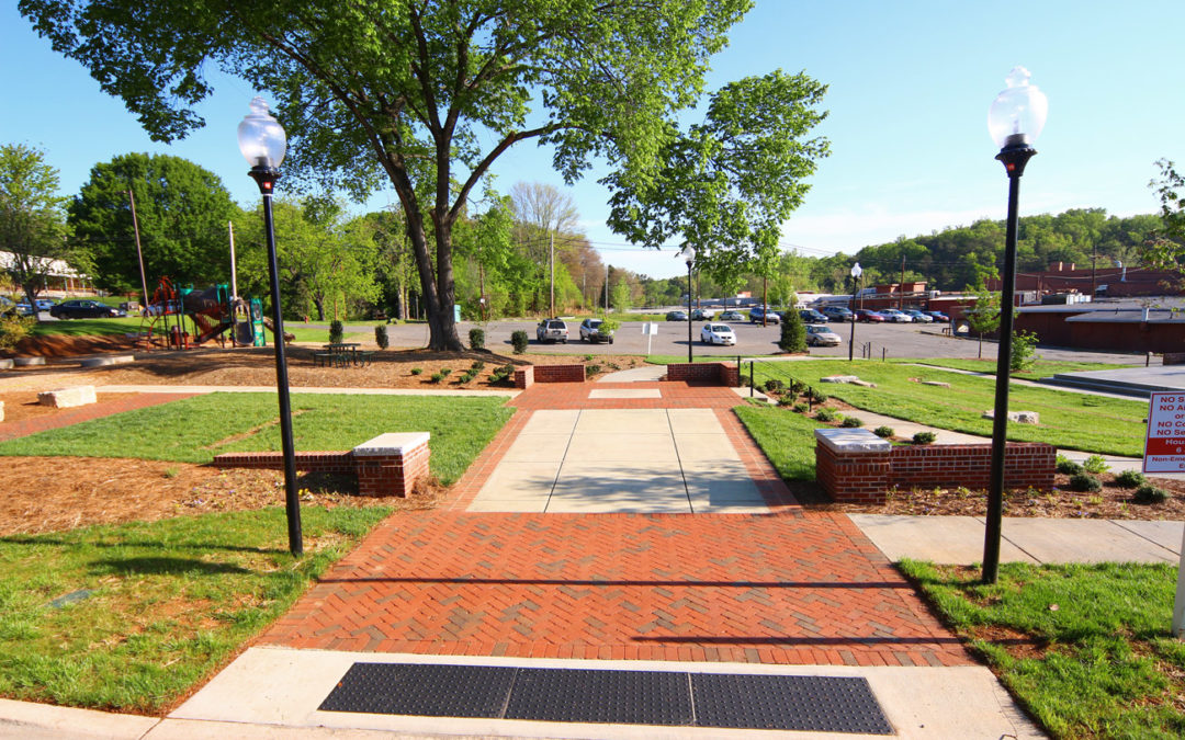 McAdenville Legacy Park