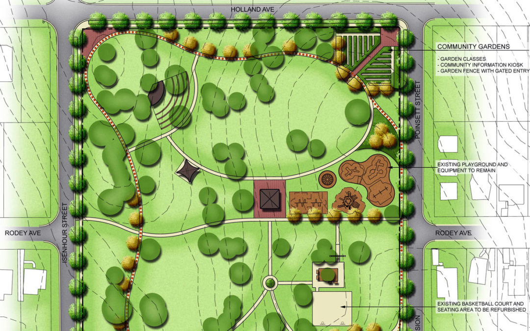 Druid Hills Neighborhood Park Master Plan