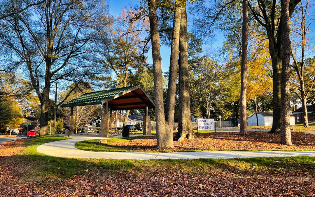 Dowd Neighborhood Park Improvements
