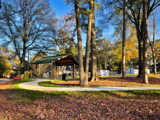 Dowd Neighborhood Park Improvements
