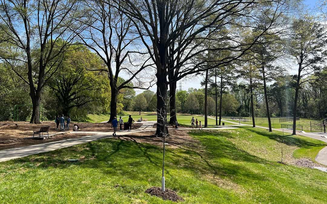 Enderly Park