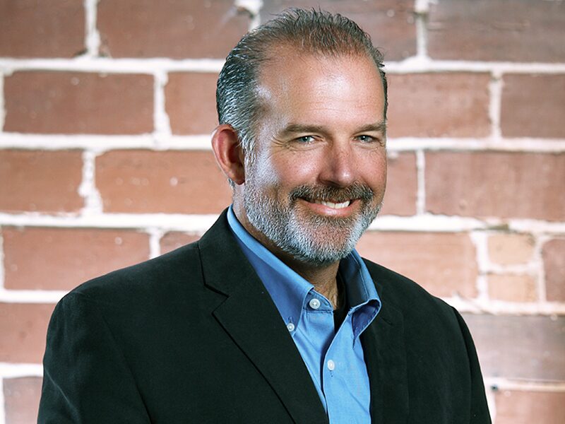 Matt Langston, FASLA, PLA, Principal and Co-Founder of Landworks Design Group, PA